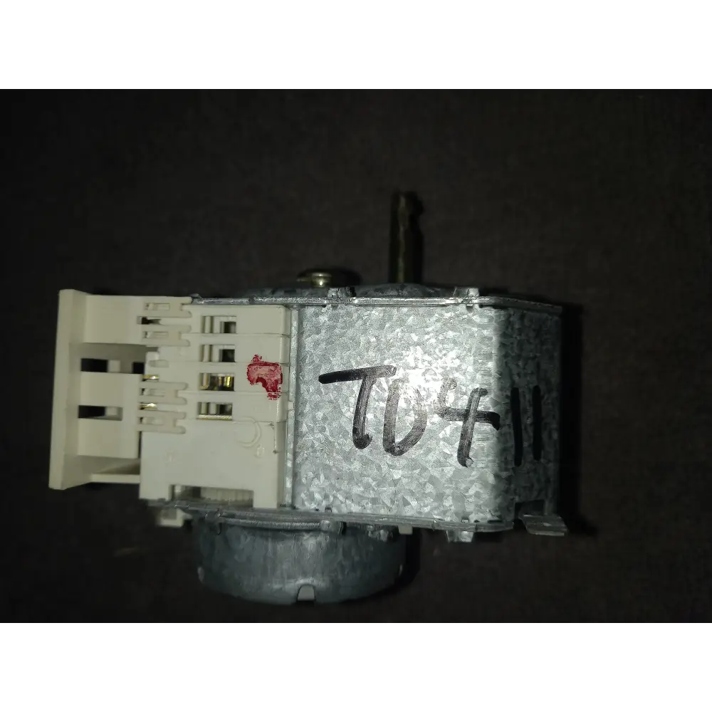 genuine zanussi tumble dryer td4113w timer unit