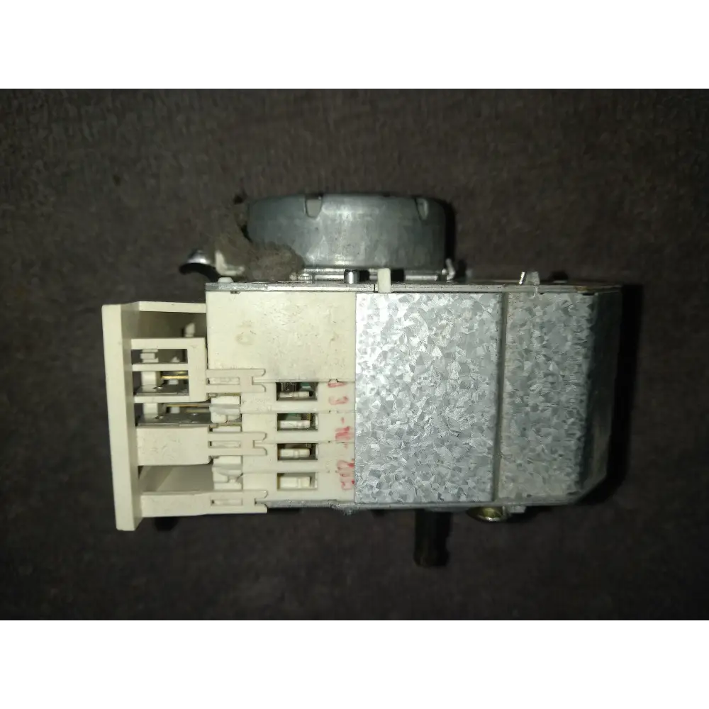 genuine zanussi tumble dryer td4113w timer unit
