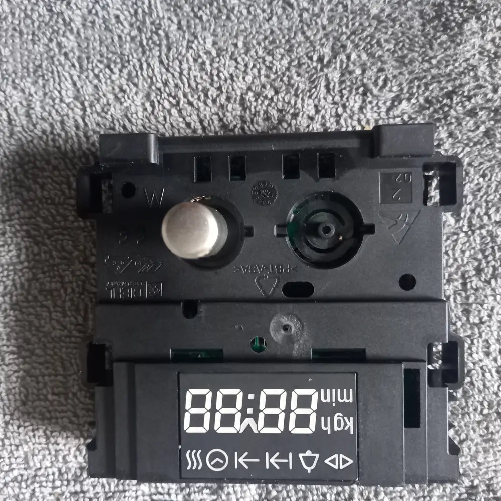genuyne oven spare parts for bosch digital display timer clock.bsh9000 661 123 9000661123 75175301 type e3cfd