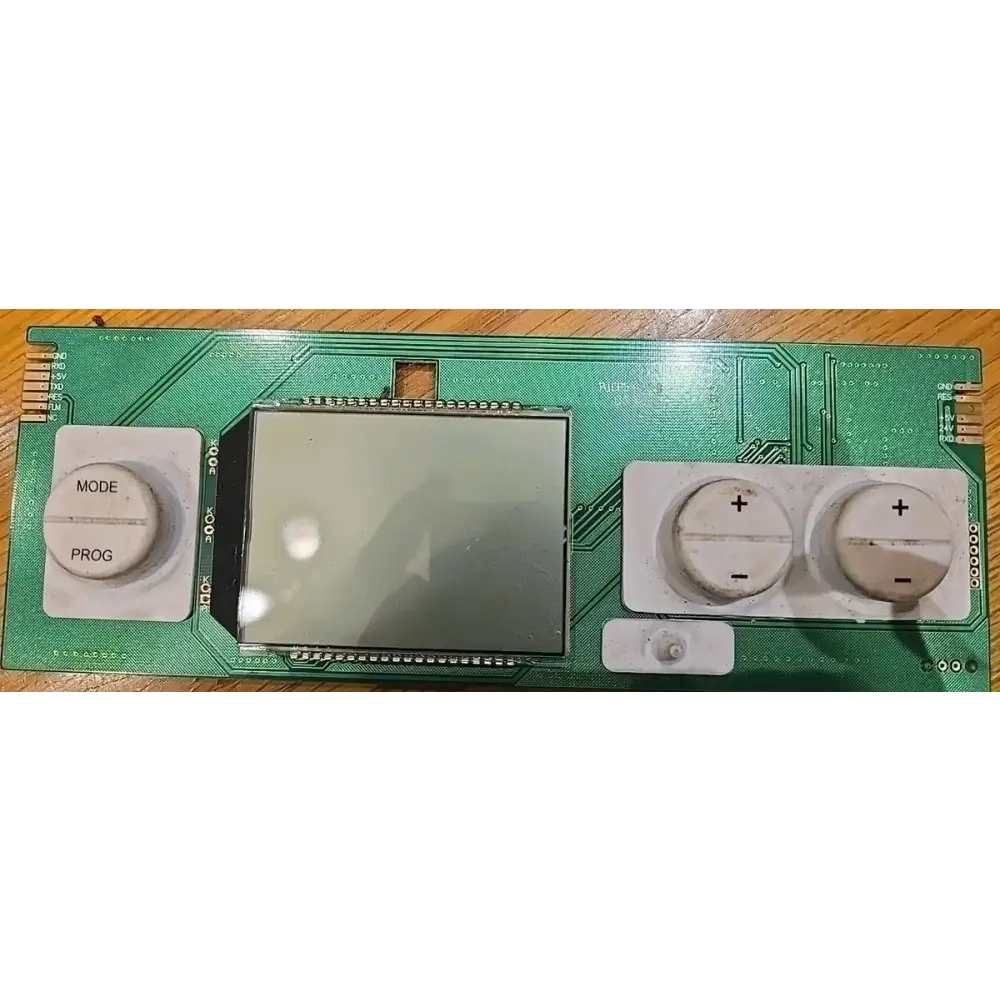Glow Worm Ultracom Display Board 0020012959 used tested.https://appliancesparepartsmysimplestore.com/shop/ols/products/