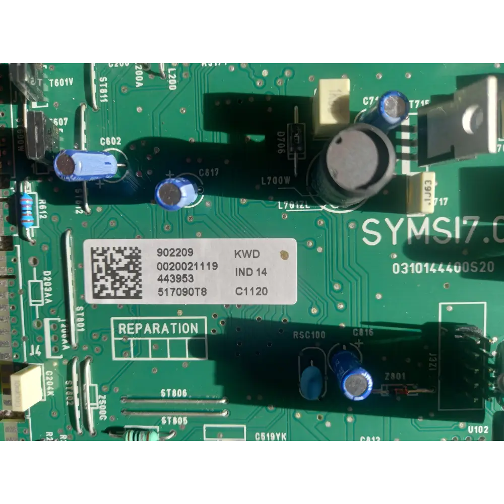 Glow-worm XI Range Printed Circuit Board Replacement