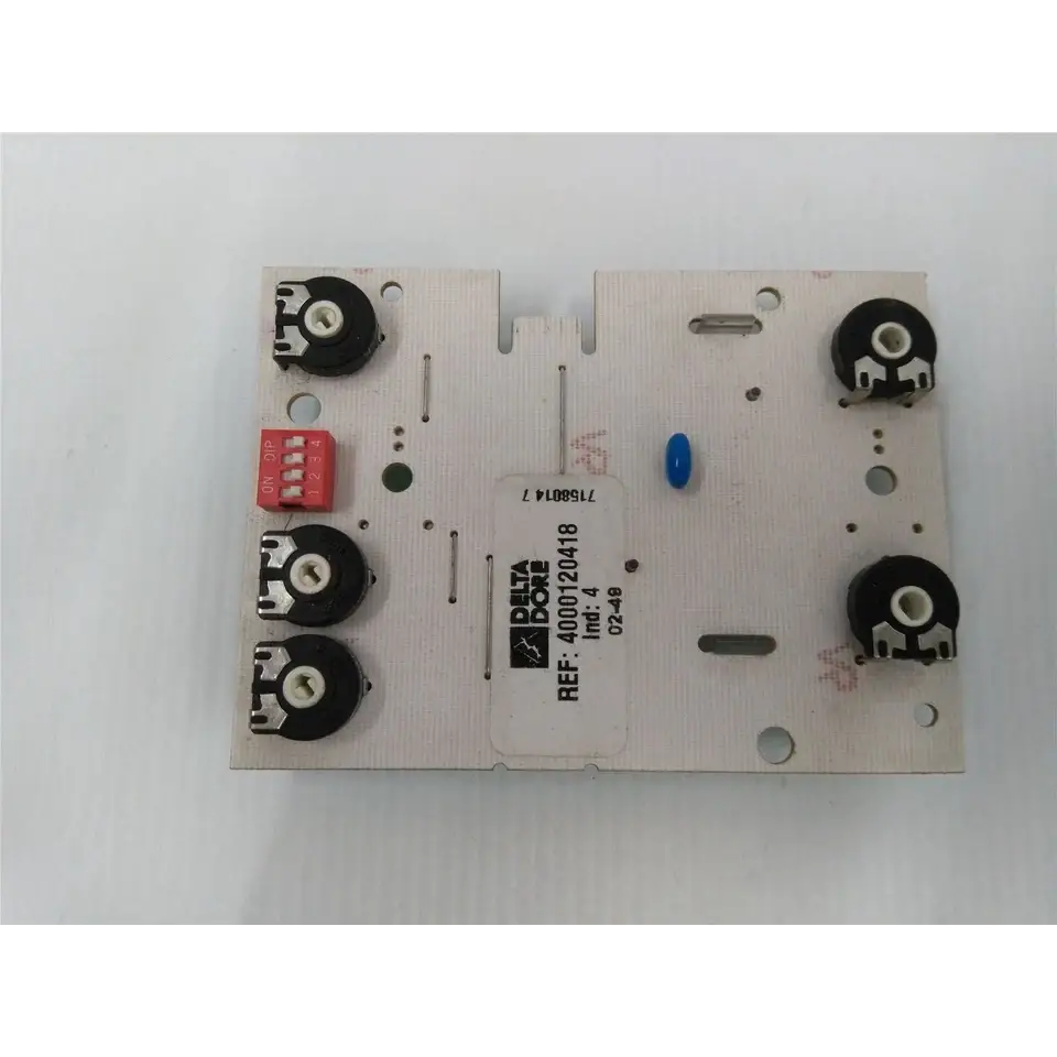GLOWWORM 4000120418 INTERFACE PCB