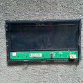 HAIER WASHING MACHINE TOUCH PAD CONTROL 0021800047 USED TESTED.