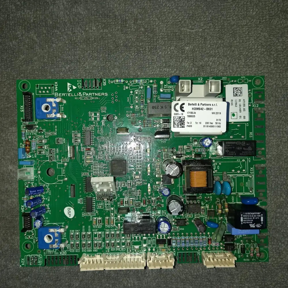 HDIMS42-BX01 BAXI BOILER PCB 47155.03 00.