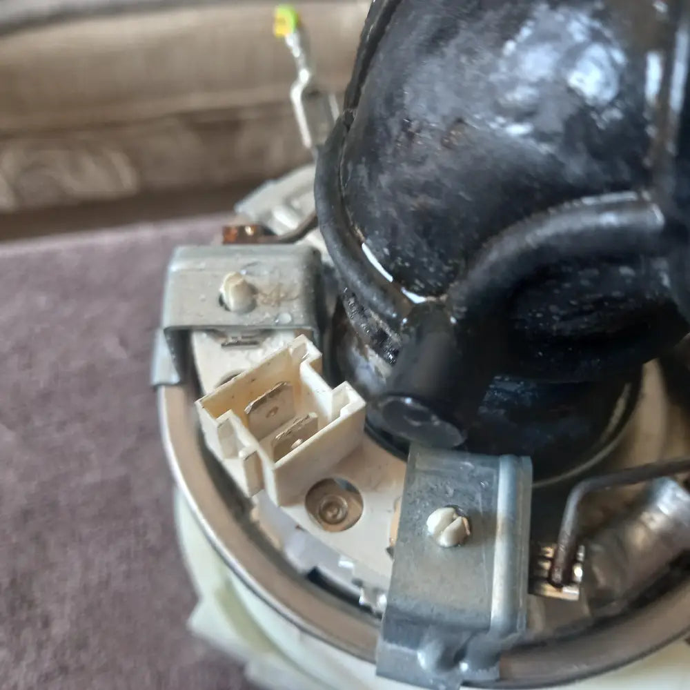 Heat Pump Beko 1752480100 Bleckman 18306753 for Dishwashers