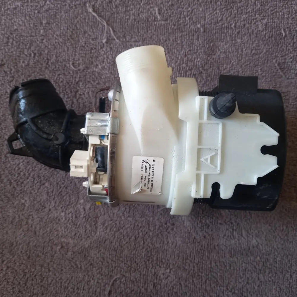 Heat Pump Beko 1752480100 Bleckman 18306753 for Dishwashers