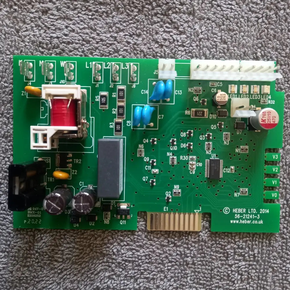 heber ltd pcb 56-21241-3 MySimpleStore - Your One-Stop Appliance Spare Parts Solution