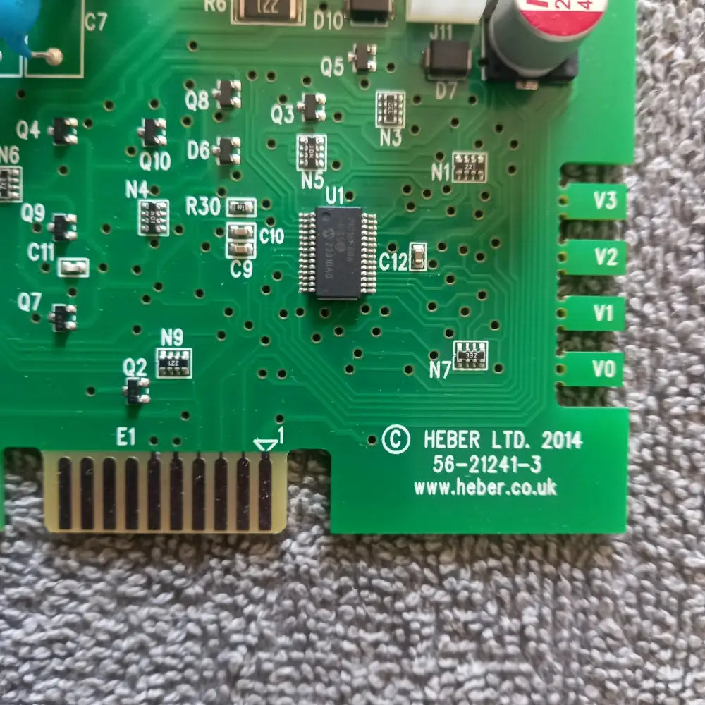 heber ltd pcb 56-21241-3 MySimpleStore - Your One-Stop Appliance Spare Parts Solution
