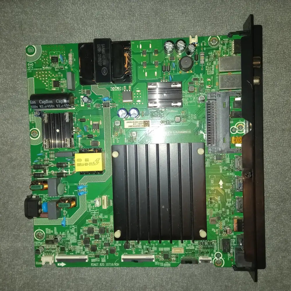 Hisense 50A6GTUK Main Board DZ/50A53FEVS RSAG7.820.10716,NEW