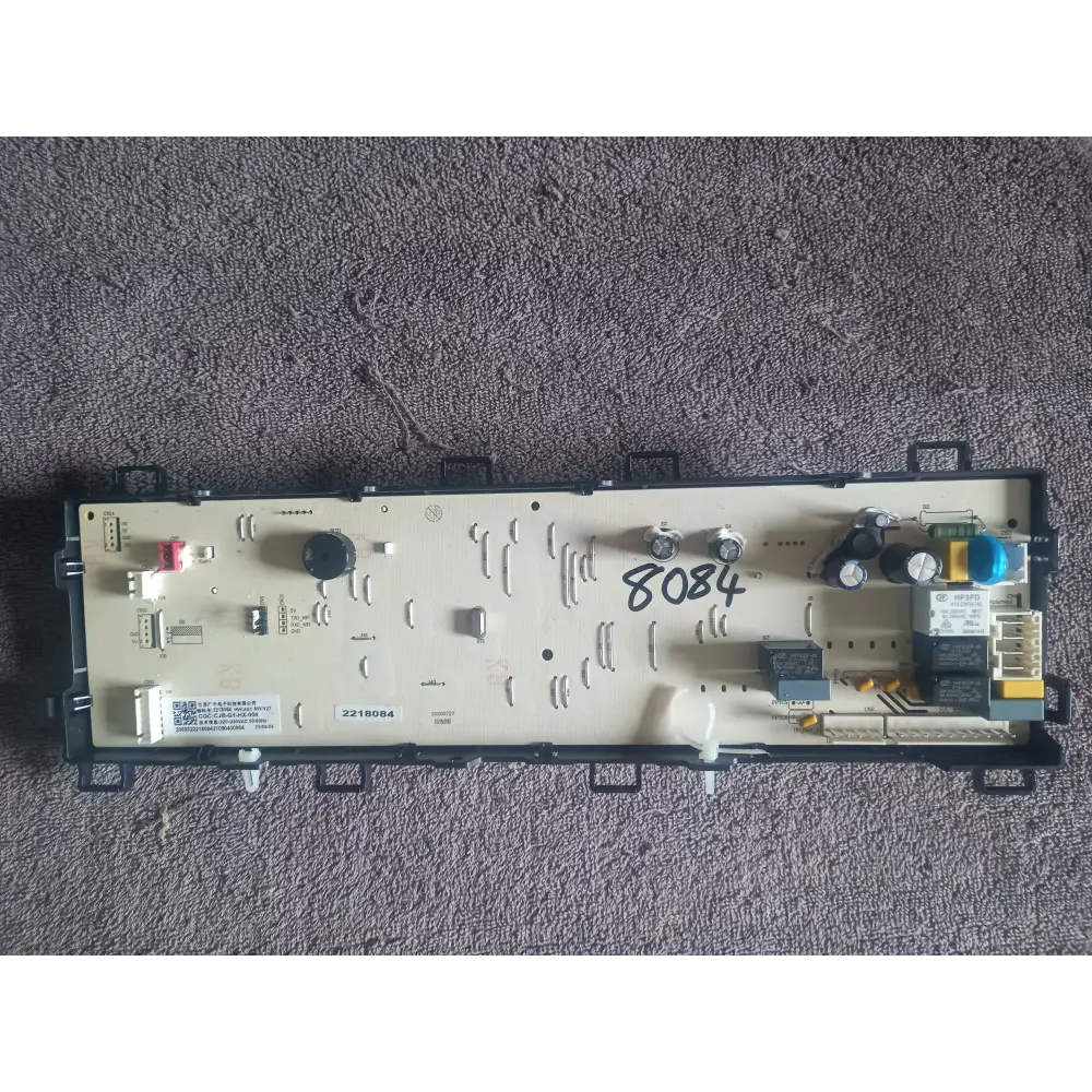 Hisense Washing Machine Printed Control Board K2218084