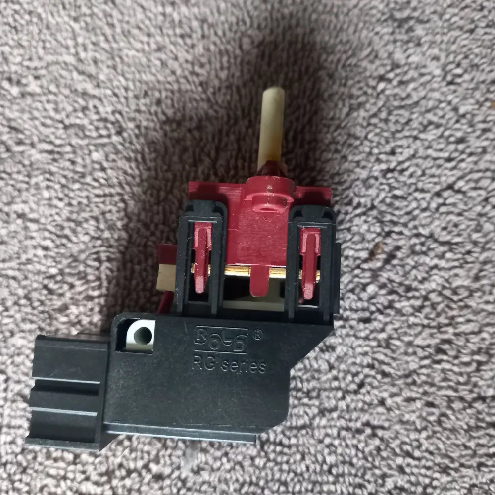 Hoover 16 Position Timer Selector Switch: Rold RD2F1A1Q16A