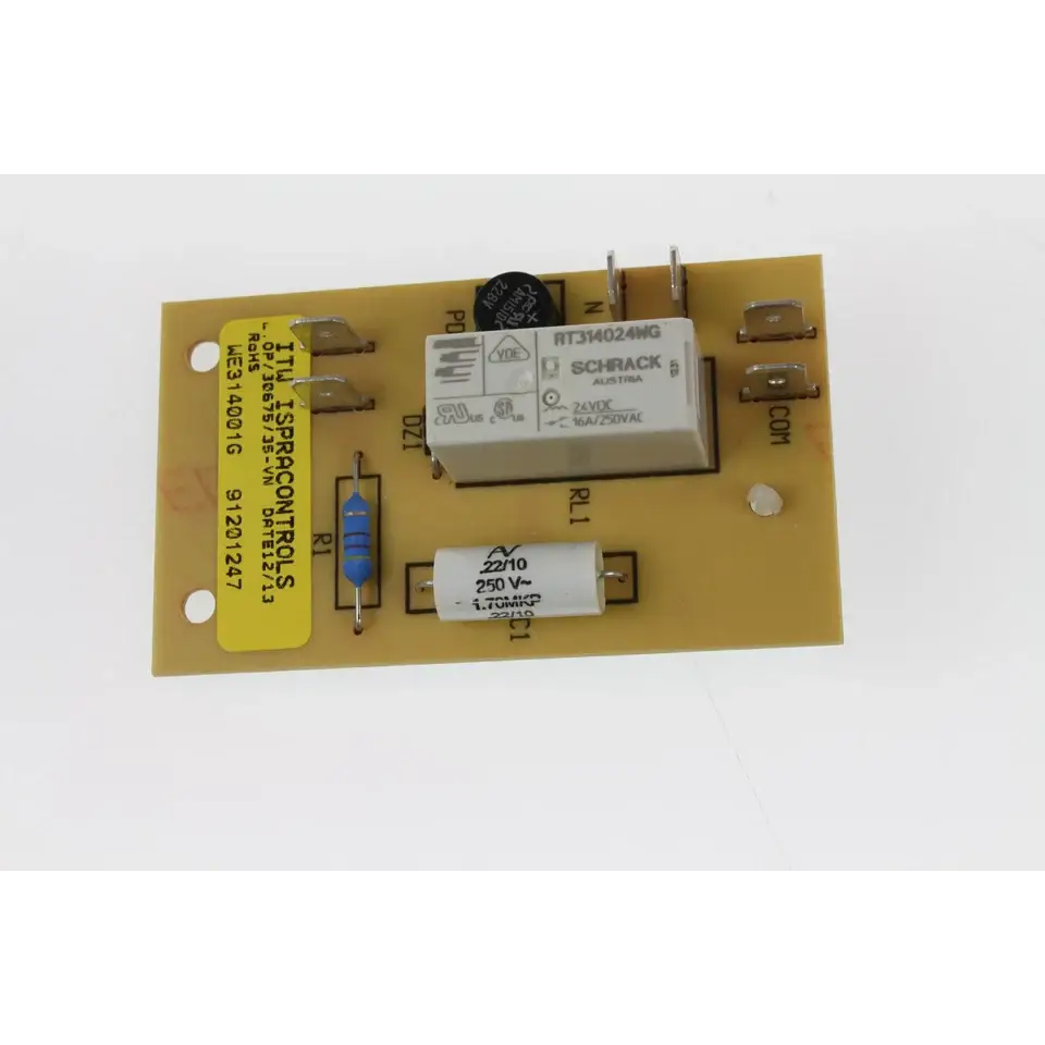 Hoover Candy Rear PCB Printed Circuit Board Module 91201247 CV166-370 Genuine