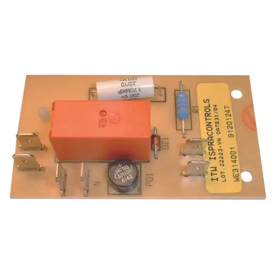 Hoover Candy Rear PCB Printed Circuit Board Module 91201247 CV166-370 Genuine