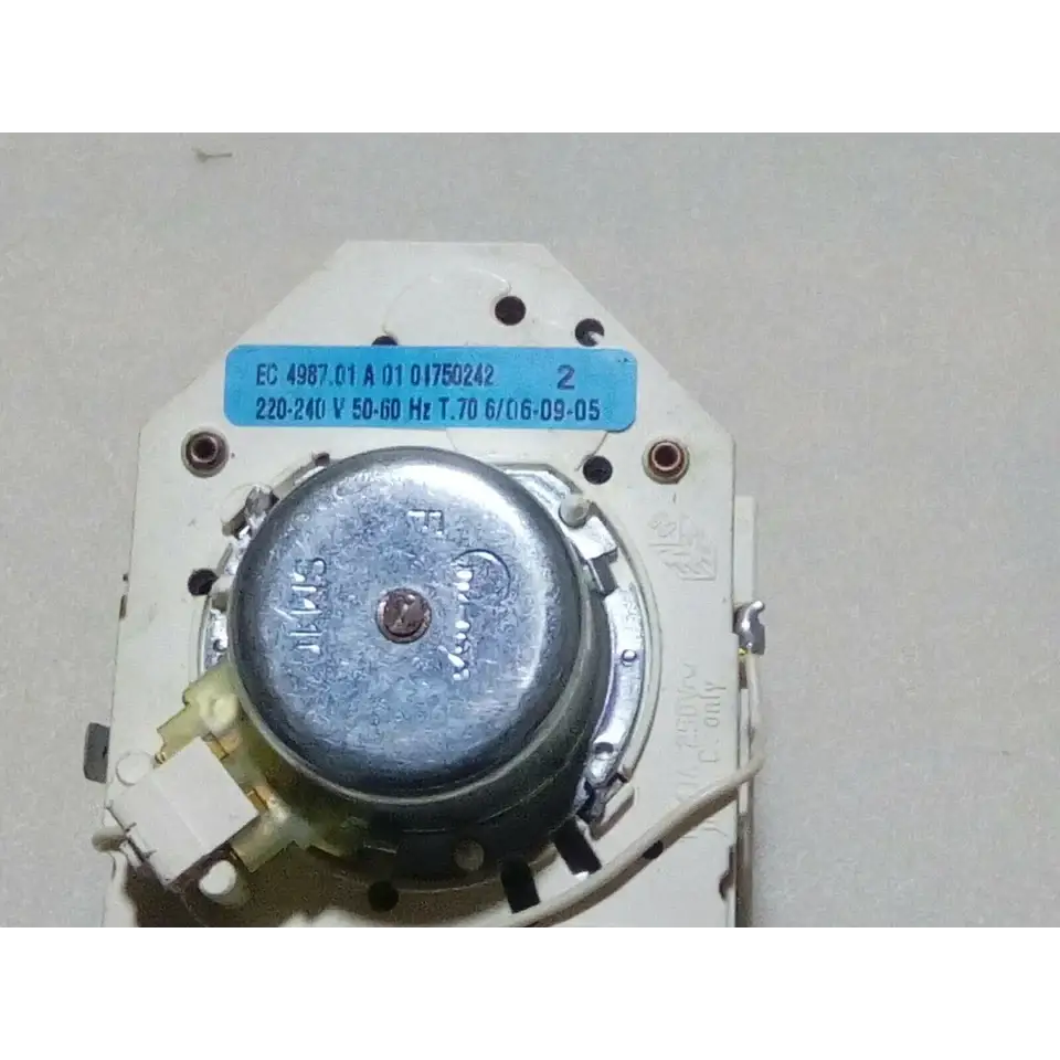 hoover candy tumble dryer genuine spare parts Programmer EC 4987.01 A 01 04750242
