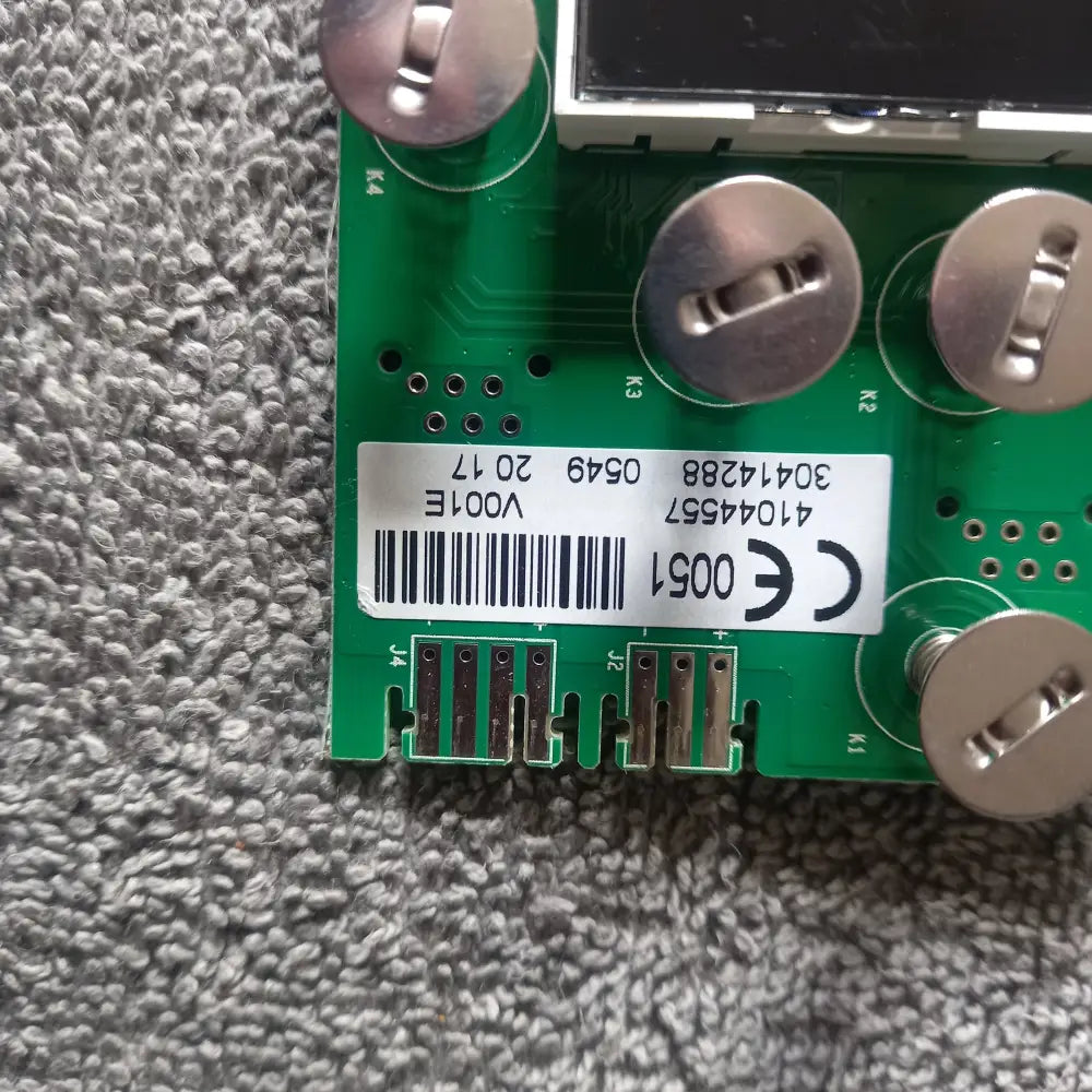 hoover candy washing machine control digital pcb.30414288 41044557 appliance spare parts MySimpleStore - Your One-Stop