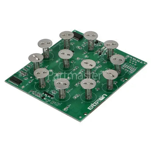 Hoover Electronic Program Selector Card / PCB: Bitron 30413990 (41043188)USED TESTED.