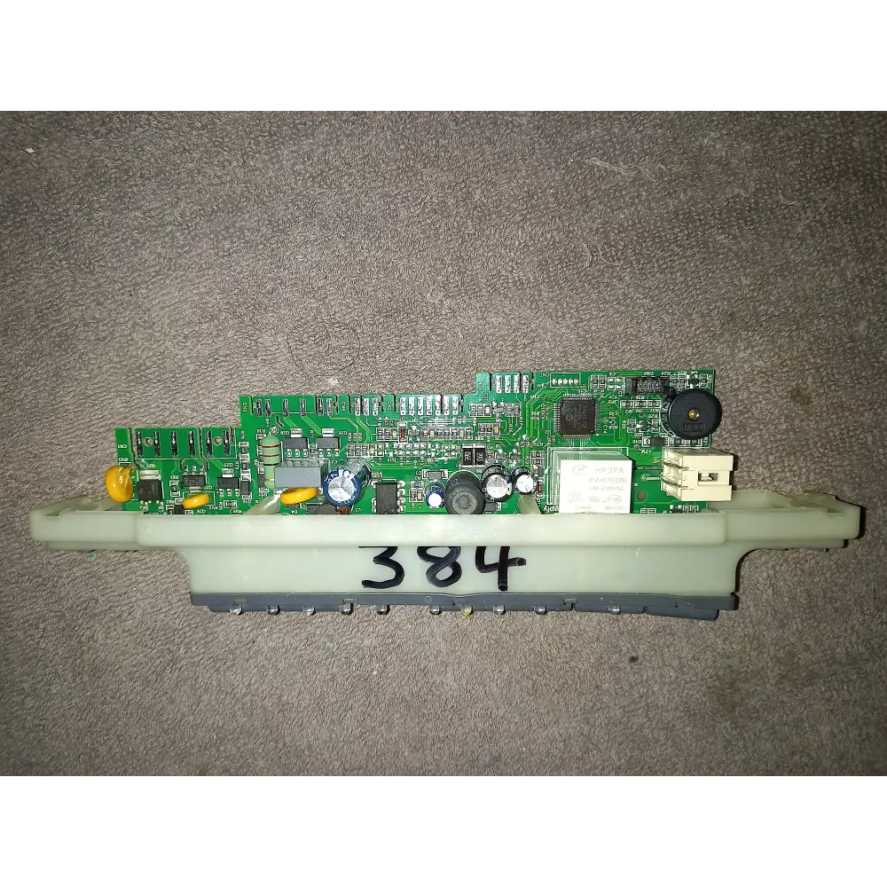 Hoover HDI 1LO38SA-80/T (32901384) dishwasher front pcb
