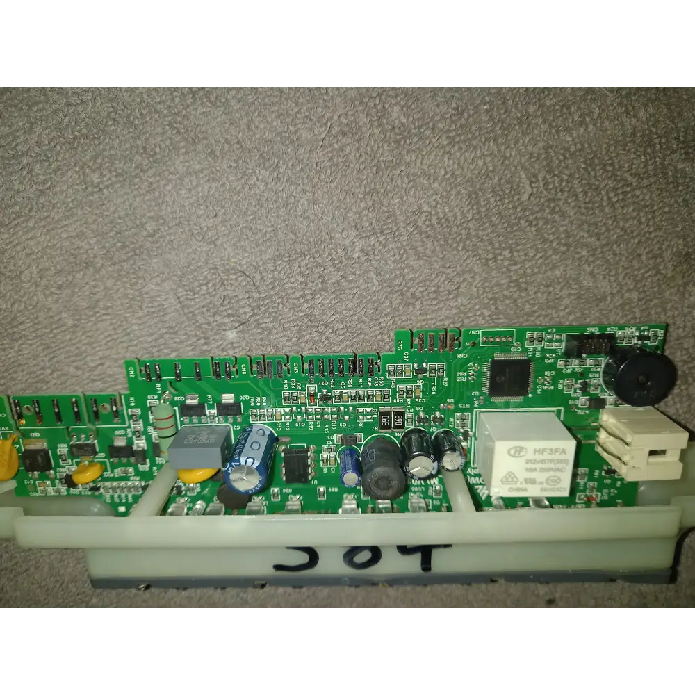 Hoover HDI 1LO38SA-80/T (32901384) dishwasher front pcb