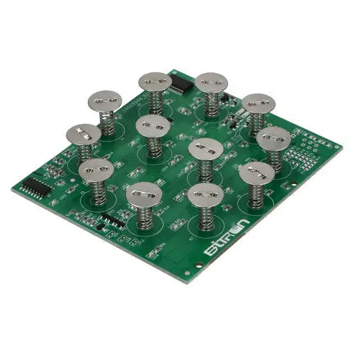 Hoover Washing Machine Electronic Program Selector Card 41043188