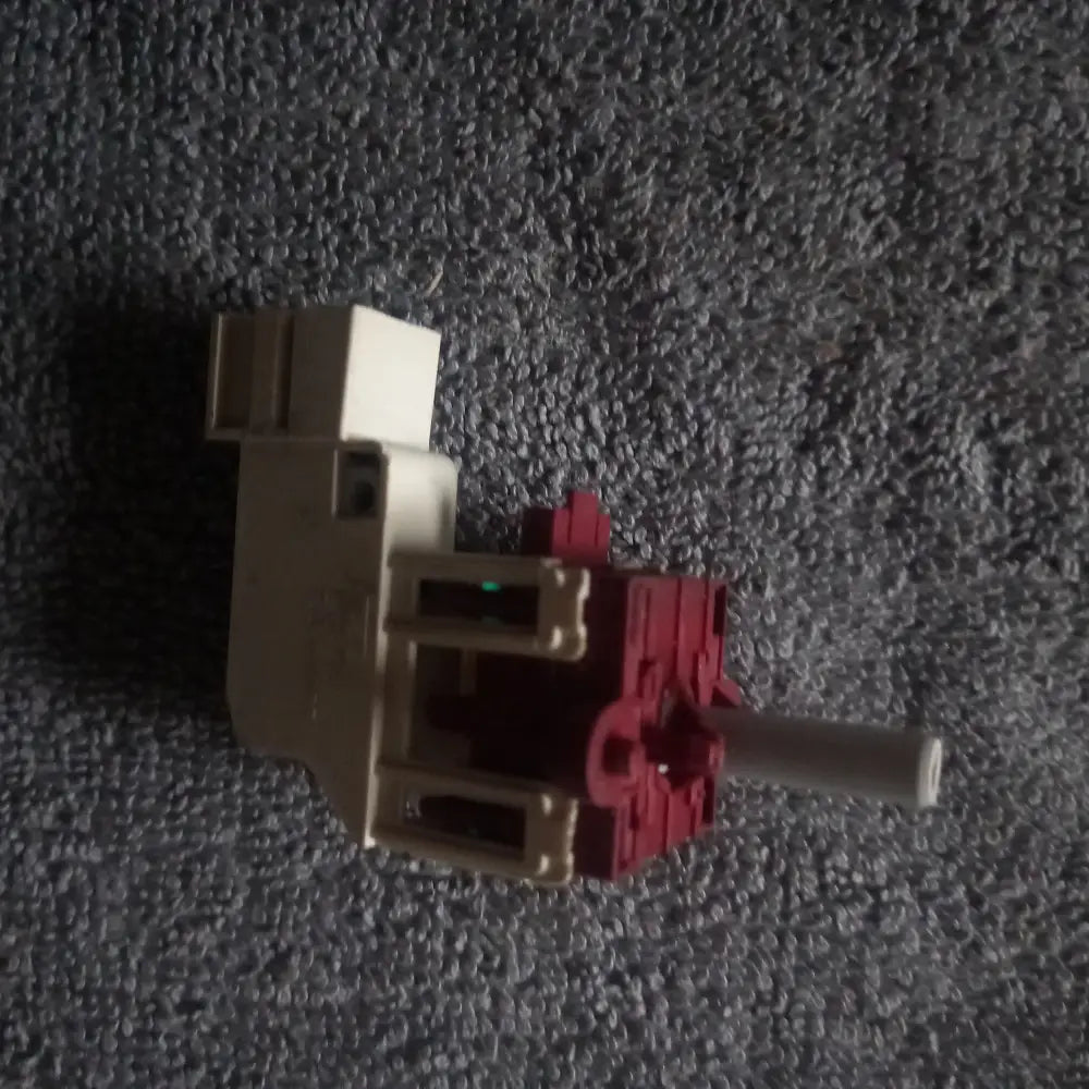 Hoover Washing Machine Function Selector Switch41028011