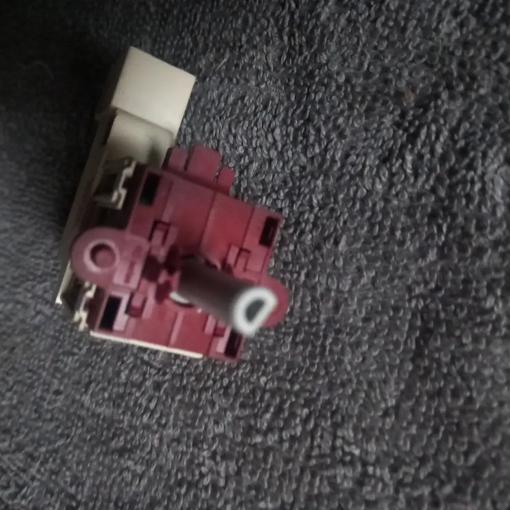 Hoover Washing Machine Function Selector Switch41028011
