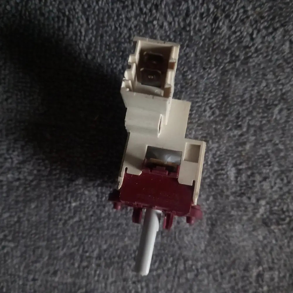 Hoover Washing Machine Function Selector Switch41028011