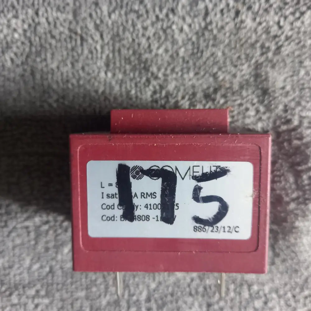 Hoover Washing Machine Genuine Transformer 41009175 Cod Candy:41009175