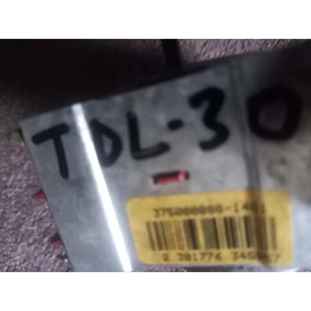 hotpoint aquarius tdl30 tumble dryer timer unit