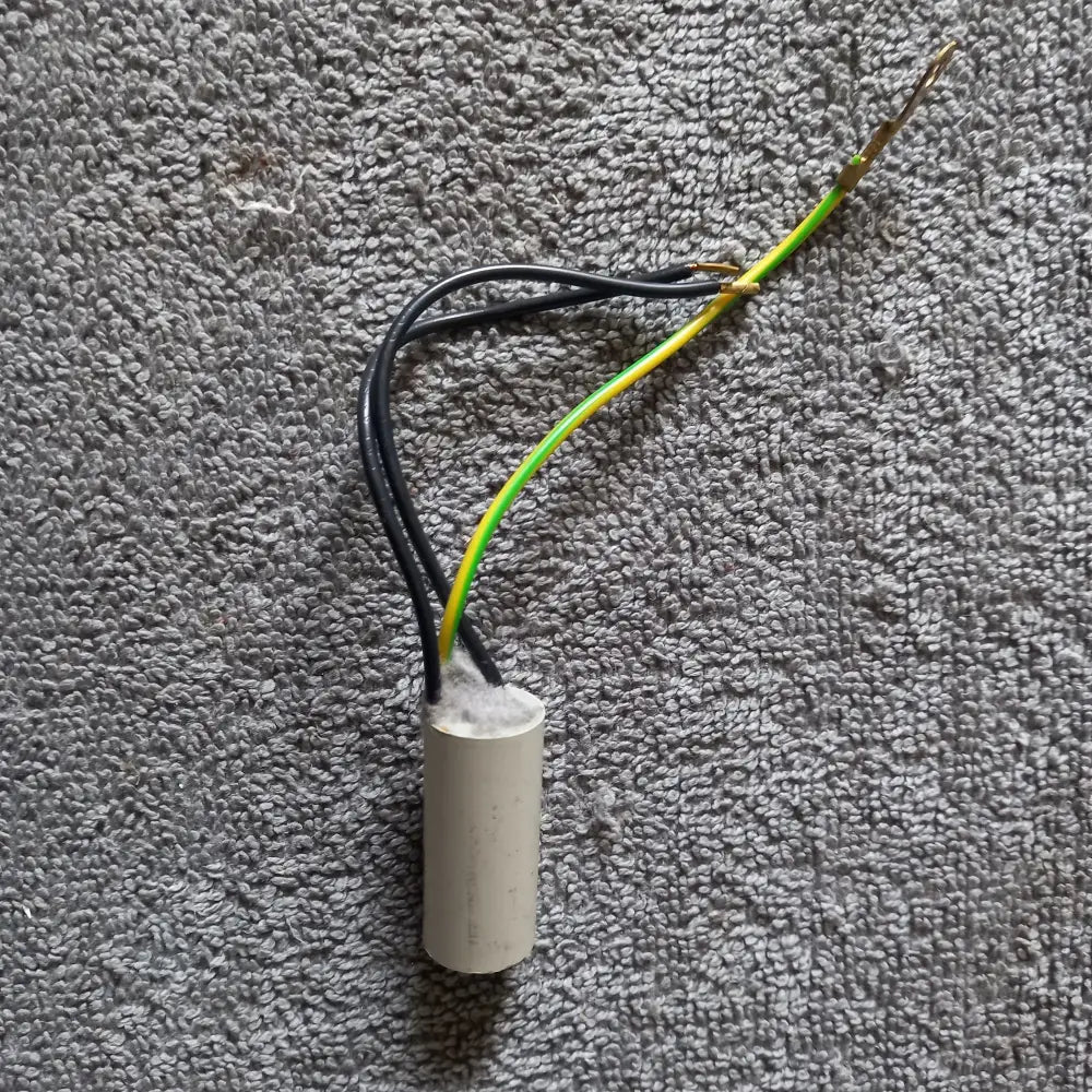 hotpoint creda Tumble drier spare part interference suppressor.kpb7336 x1y2