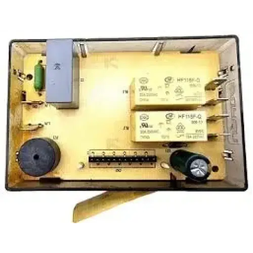 hotpoint dh53b OVEN DIGITAL TIMER CLOCK 30411351 16200207300,USED TESTED.