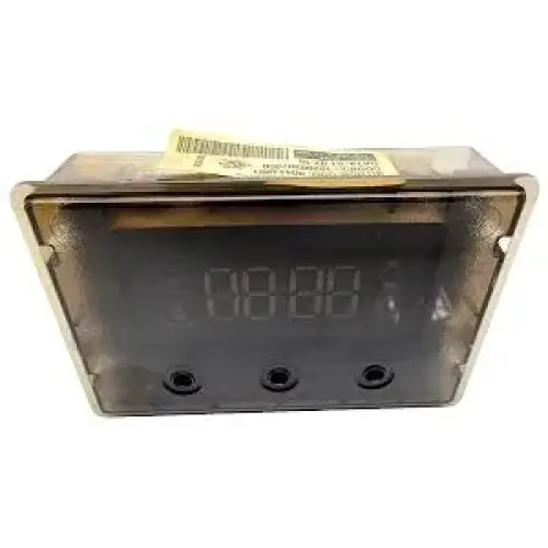hotpoint dh53b OVEN DIGITAL TIMER CLOCK 30411351 16200207300,USED TESTED.