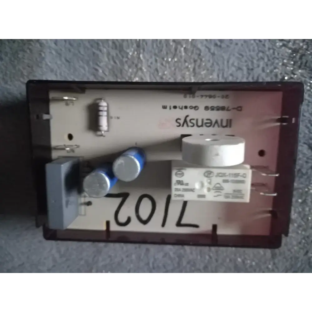 Hotpoint EG1000EX Timer/clock EL198/379.111 16200179400,