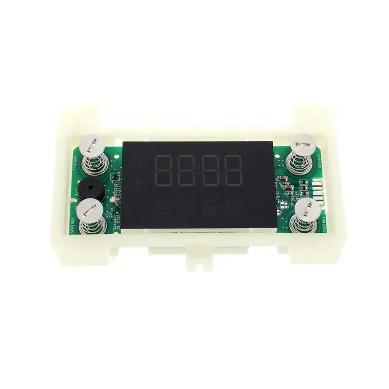 HOTPOINT ELECTRIC OVEN TIMER DIGITAL DISPLAY CLOCK USED TESTED.w11035263/b FW 020601.
