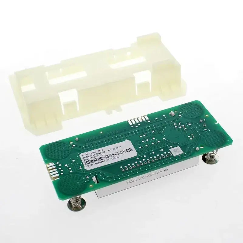 HOTPOINT ELECTRIC OVEN TIMER DIGITAL DISPLAY CLOCK USED TESTED.w11035263/b FW 020601.