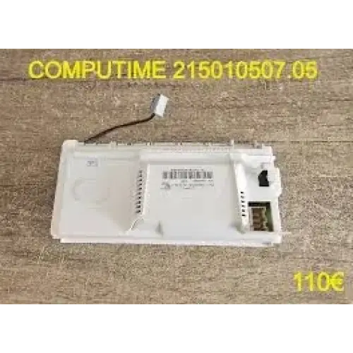 HOTPOINT FDAL28 DISHWASHER PCB Main Control Module 215010508.05 21501050805 USED FULLY