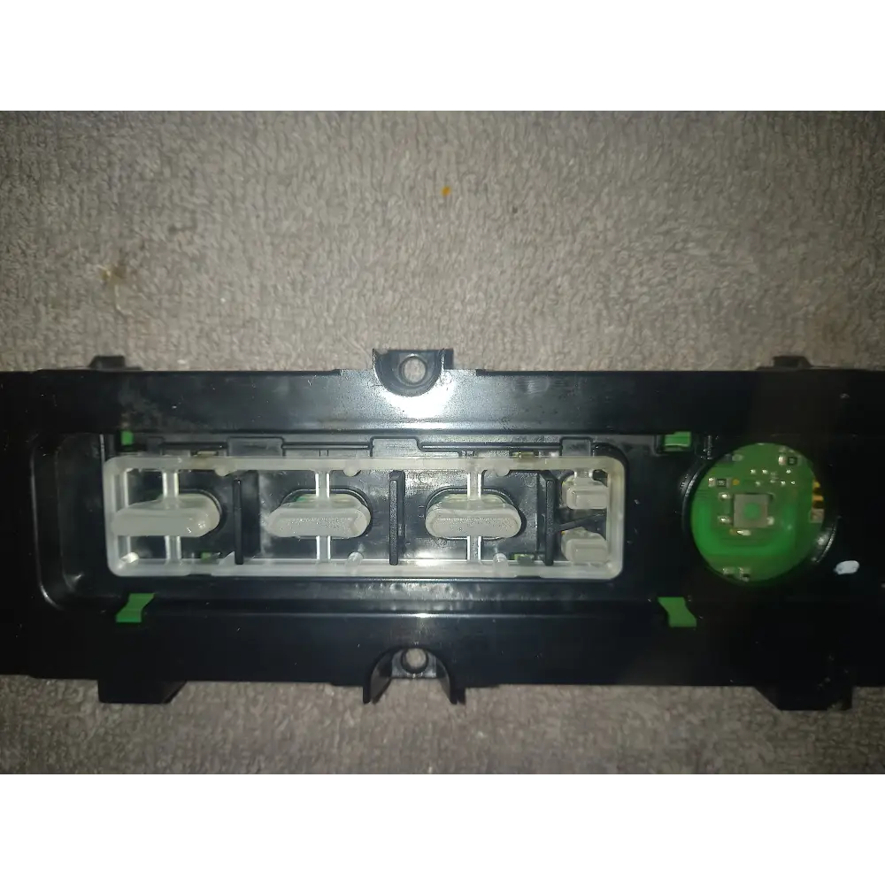 HOTPOINT HFE2B + 26 C N UK GENUINE DISHWASHER FRONT CONTROL PCB.