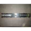 HOTPOINT HFE2B + 26 C N UK GENUINE DISHWASHER FRONT CONTROL PCB.
