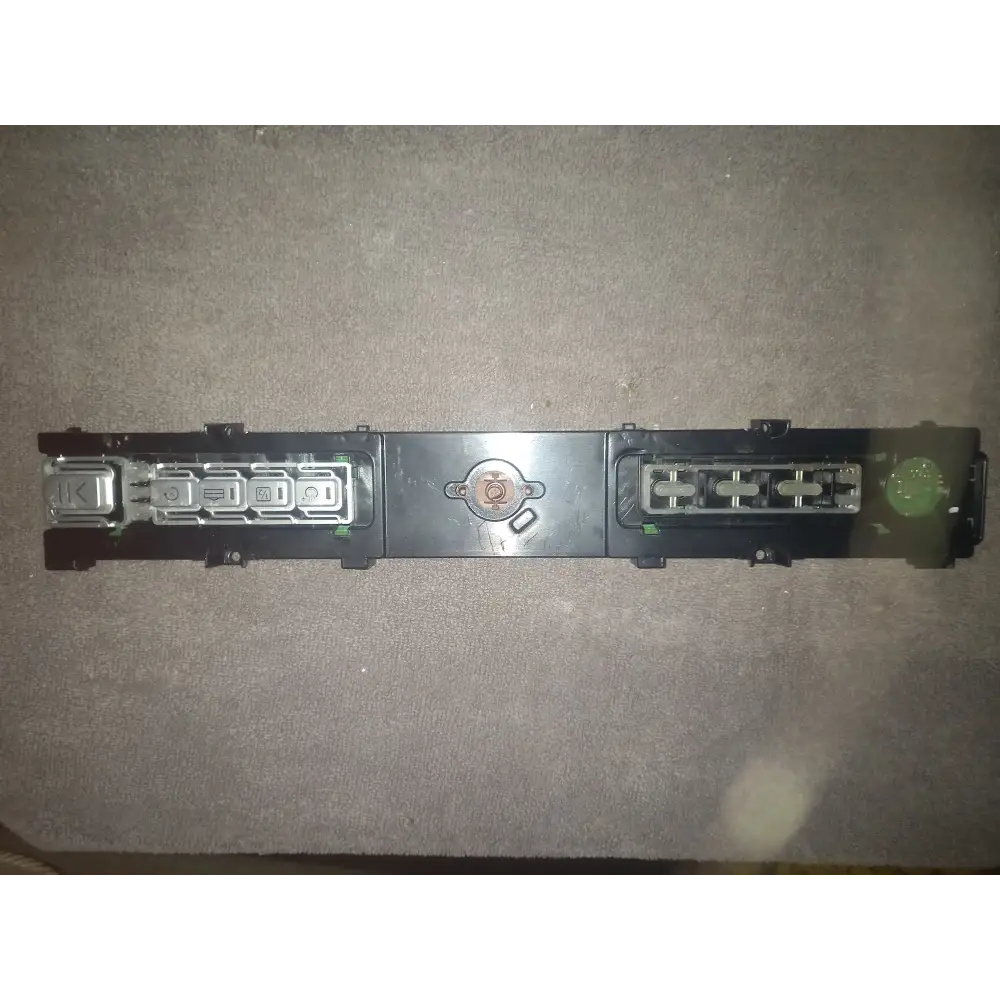HOTPOINT HFE2B + 26 C N UK GENUINE DISHWASHER FRONT CONTROL PCB.