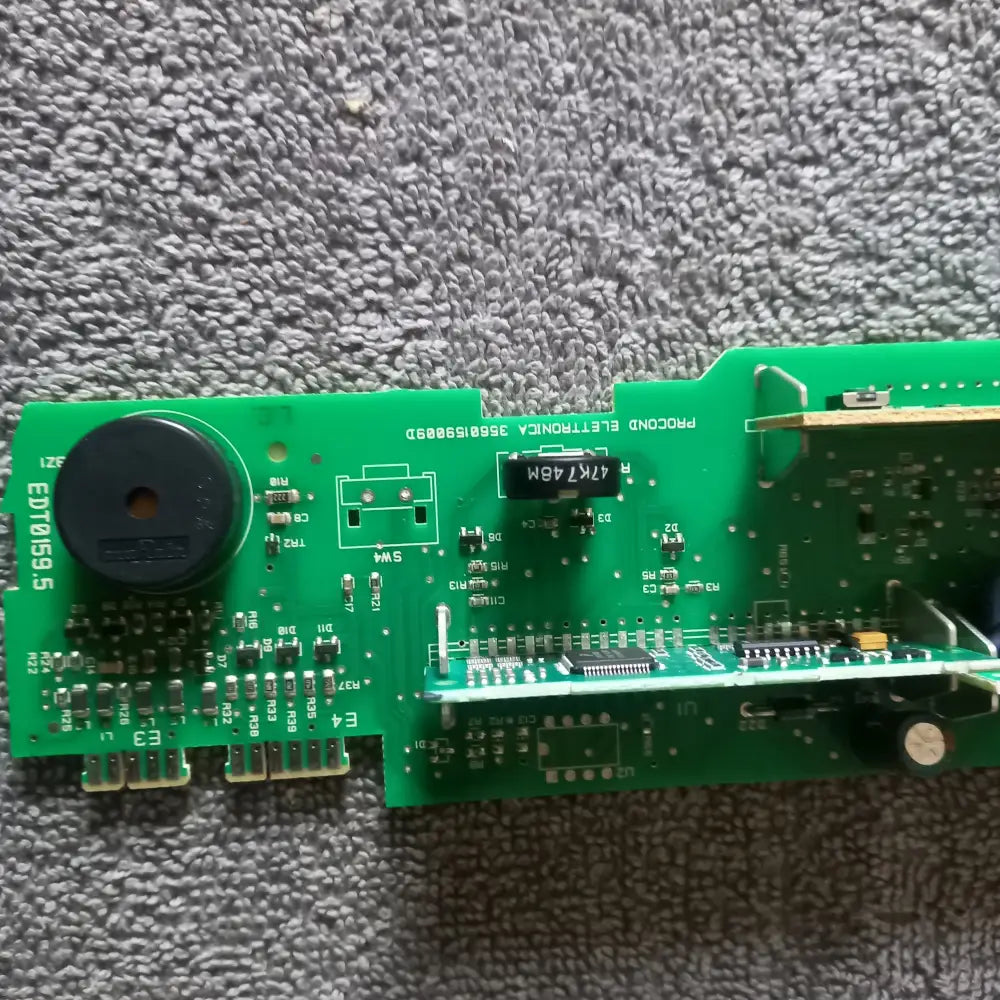 hotpoint indesit control panel pcb 3560159009d 162001895.00 sw3600 16400003600 MySimpleStore - Your One-Stop Appliance