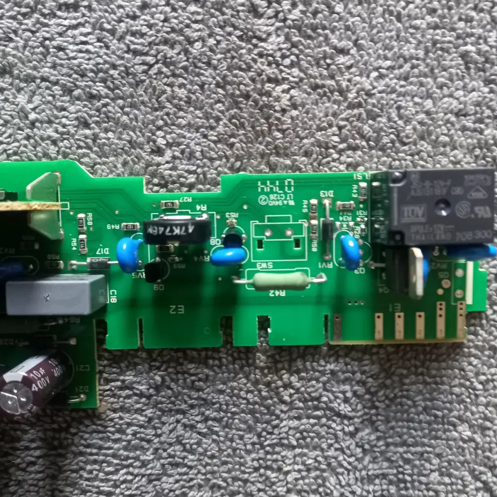 hotpoint indesit control panel pcb 3560159009d 162001895.00 sw3600 16400003600 MySimpleStore - Your One-Stop Appliance