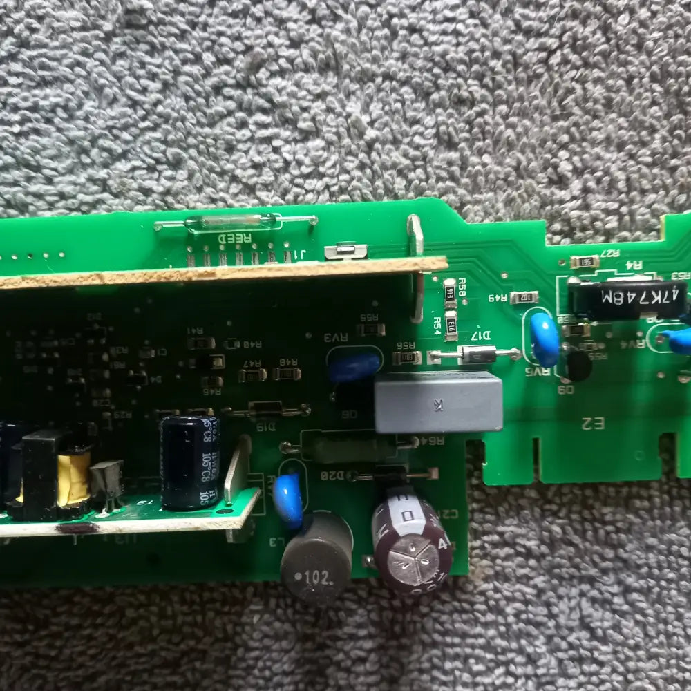 hotpoint indesit control panel pcb 3560159009d 162001895.00 sw3600 16400003600 MySimpleStore - Your One-Stop Appliance