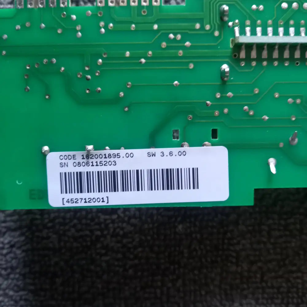 hotpoint indesit control panel pcb 3560159009d 162001895.00 sw3600 16400003600 MySimpleStore - Your One-Stop Appliance
