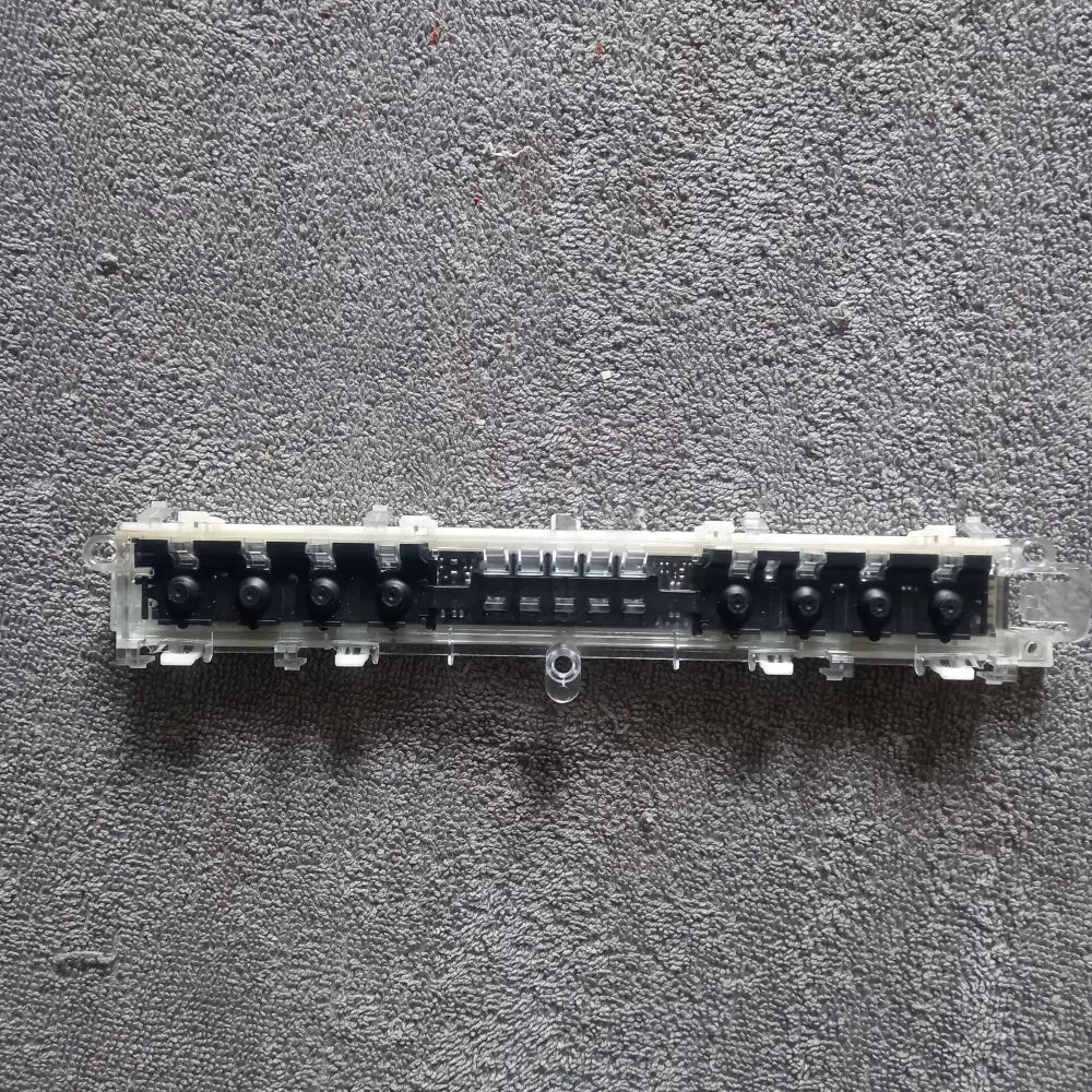 hotpoint indesit dishwasher control panel 40415867 w11338483a,used tested.appliance spare parts MySimpleStore