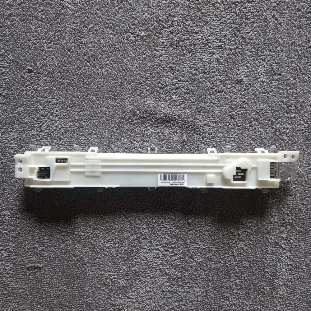 hotpoint indesit dishwasher control panel 40415867 w11338483a,used tested.appliance spare parts MySimpleStore