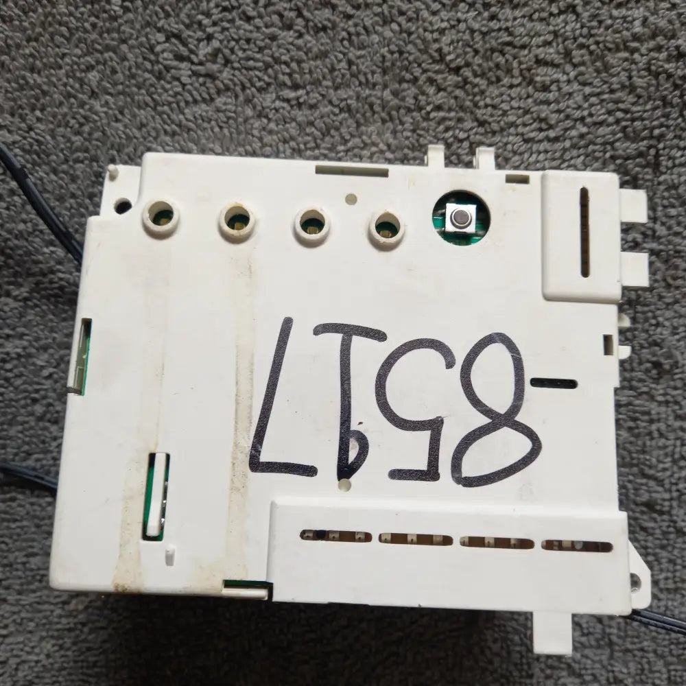 HOTPOINT INDESIT Dishwasher PCB Control Module 4303 303 3240.8 21500933901.