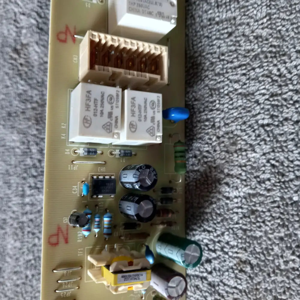 HOTPOINT SA2 540 H WH OVEN CONTROL MODULE w11034995/a used tested.