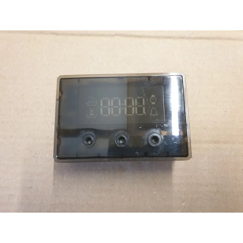 Hotpoint SE661X Timer/Clock Ariston 0132178 Briton Code 30411350 CK1537 used tested.