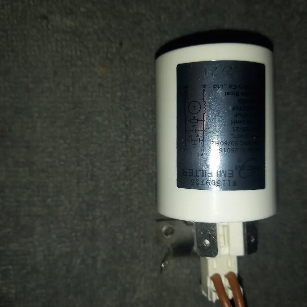 hotpoint tumble dryer w11509725 mains filter MySimpleStore - Your One-Stop Appliance Spare Parts Solution
