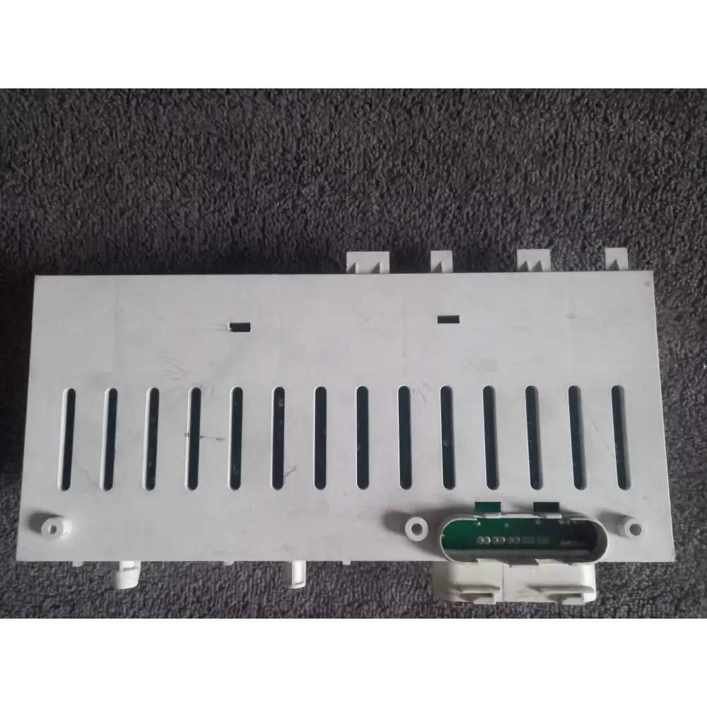 hotpoint wml540 washing machine control module