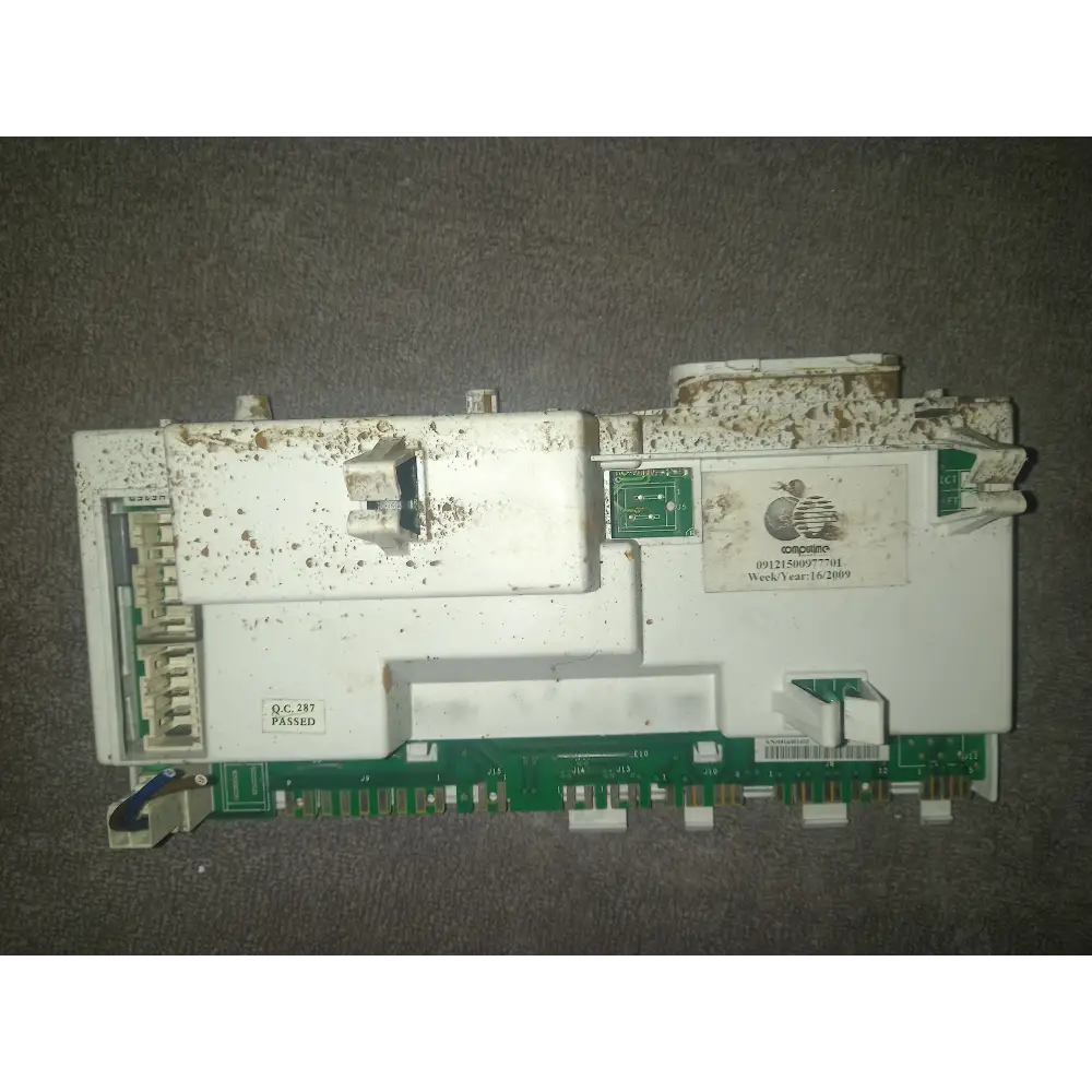 Hotpoint Wml720 Washing Machine Main Control Board Module.